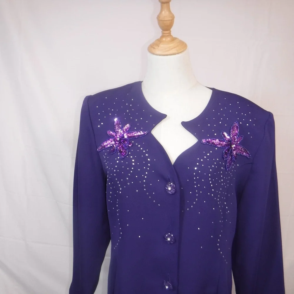 Dolce vintage purple